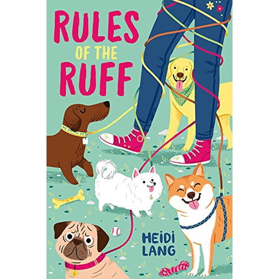 Pre-Owned Rules of the Ruff (Hardcover) 1419731378 9781419731372