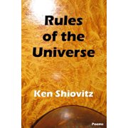 Rules of the Universe Paperback