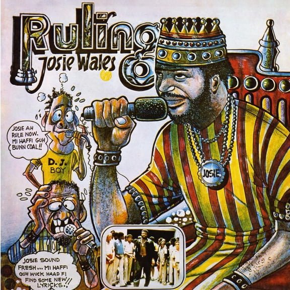Josie Wales Ruling (Vinyl Record) 12" Album