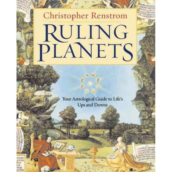 Pre-Owned Ruling Planets: Your Astrological Guide to Life's Ups and Downs