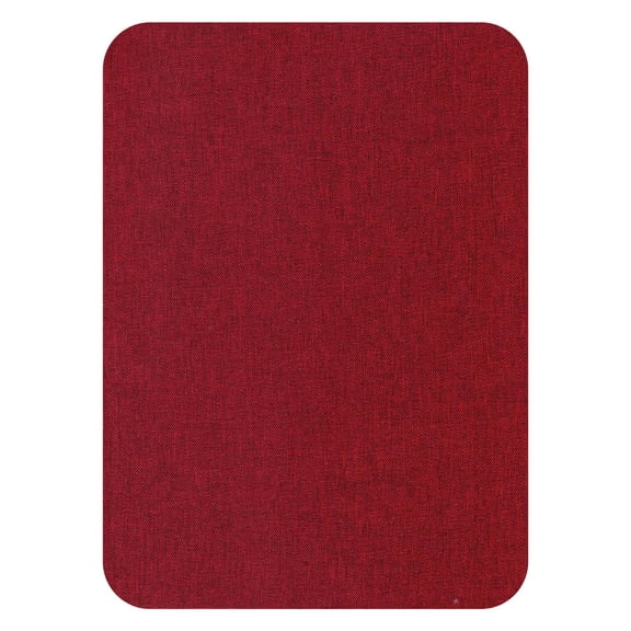 Rulong Linen Repair Adhesive Fabric Patch For Sofa Couch Furniture Bags Car Seats 4.3 X 6.3 Inch Washable Home Fix Kit