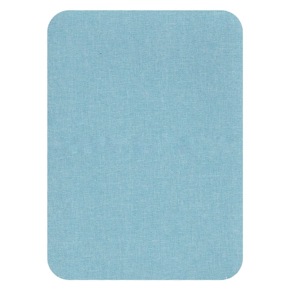 Rulong Linen Repair Adhesive Fabric Patch For Sofa Couch Furniture Bags Car Seats 4.3 X 6.3 Inch Washable Home Fix Kit