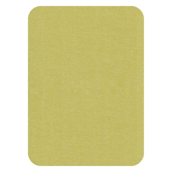 Rulong Linen Repair Adhesive Fabric Patch For Sofa Couch Furniture Bags Car Seats 4.3 X 6.3 Inch Washable Home Fix Kit