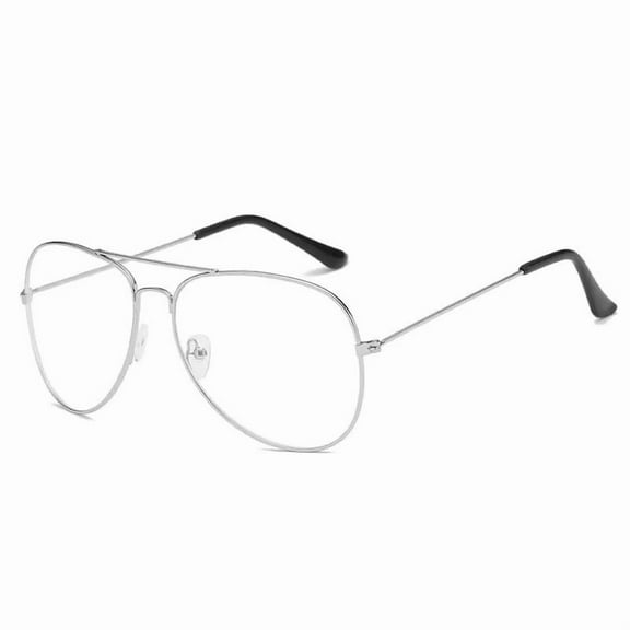 Rulwuck Polarized Pilot Sunglasses Men and Women Metal Sunglasses UV Blocking, 3-Piece Set