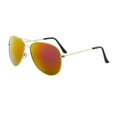 thumbnail image 1 of Rulwuck Polarized Pilot Sunglasses Men and Women Metal Sunglasses UV Blocking, 3-Piece Set, 1 of 4