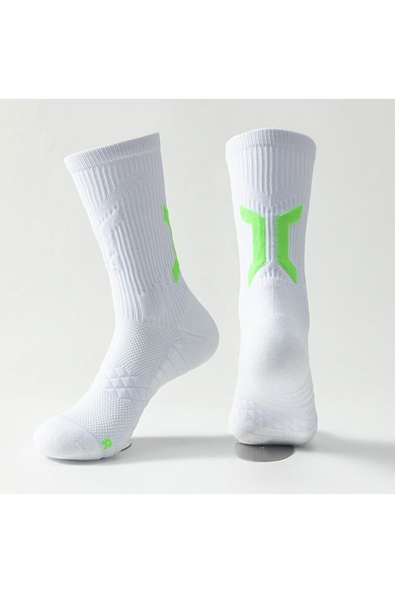 Waterproof Socks, Thin Moisture Wicking Waterproof Socks for Men & Women, Golf, Cycling, Trekking 2-piece set