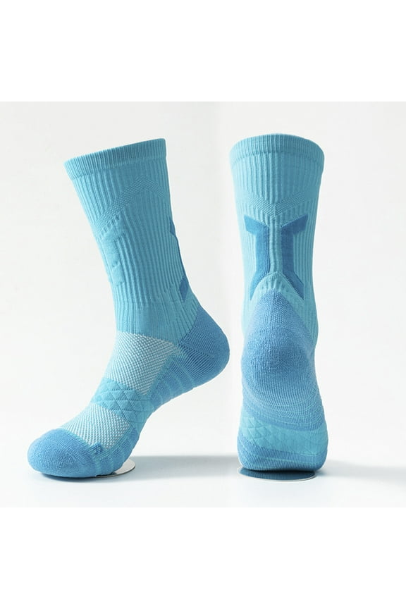 Waterproof Socks, Thin Moisture Wicking Waterproof Socks for Men & Women, Golf, Cycling, Trekking 2-piece set