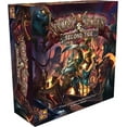 thumbnail image 1 of CMON Rum & Bones: Second Tide Board Game Teen, Adult Multicolor, 1 of 5