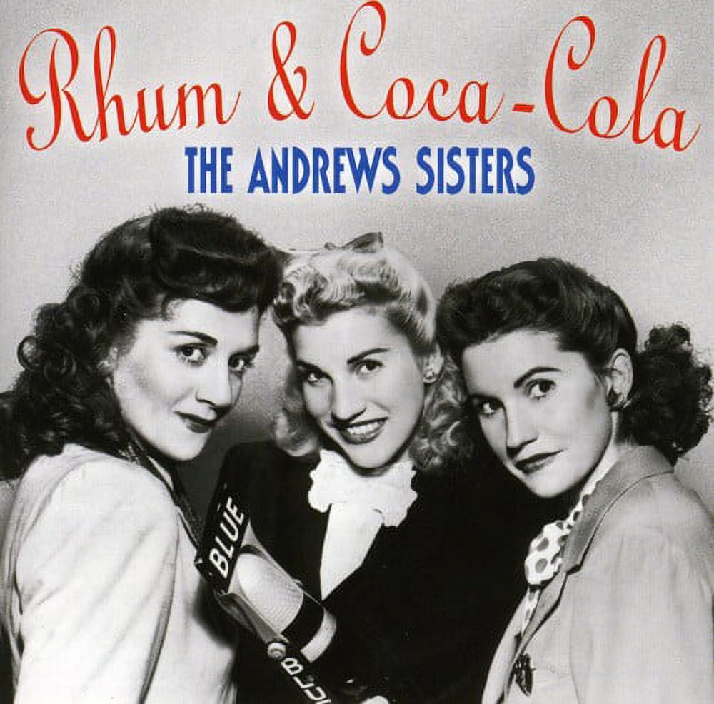 Rum & Coca ColaBest of the Andrews Sisters (CD)