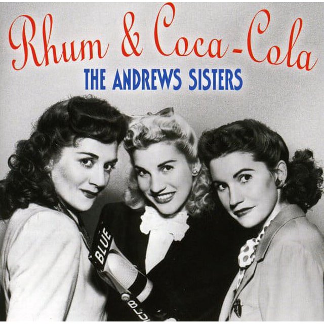 Rum & Coca ColaBest of the Andrews Sisters (CD)