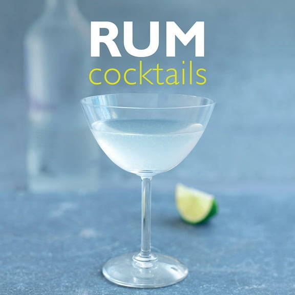 Rum Cocktails (Hardcover)
