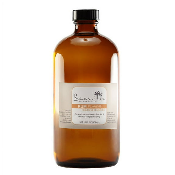 Rum Flavoring, Natural & Artificial