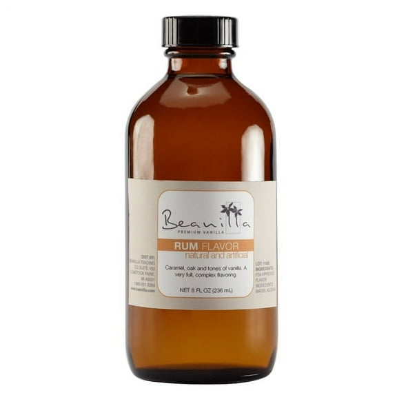 Rum Flavoring, Natural & Artificial