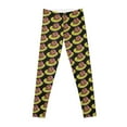 thumbnail image 1 of Rum Ham Leggings Women's sports pants sport set Womens Leggings, 1 of 6