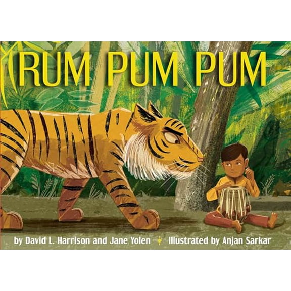 Pre-Owned Rum Pum Pum Paperback