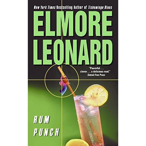 Pre-Owned Rum Punch (Mass Market Paperback) 0060082194 9780060082192
