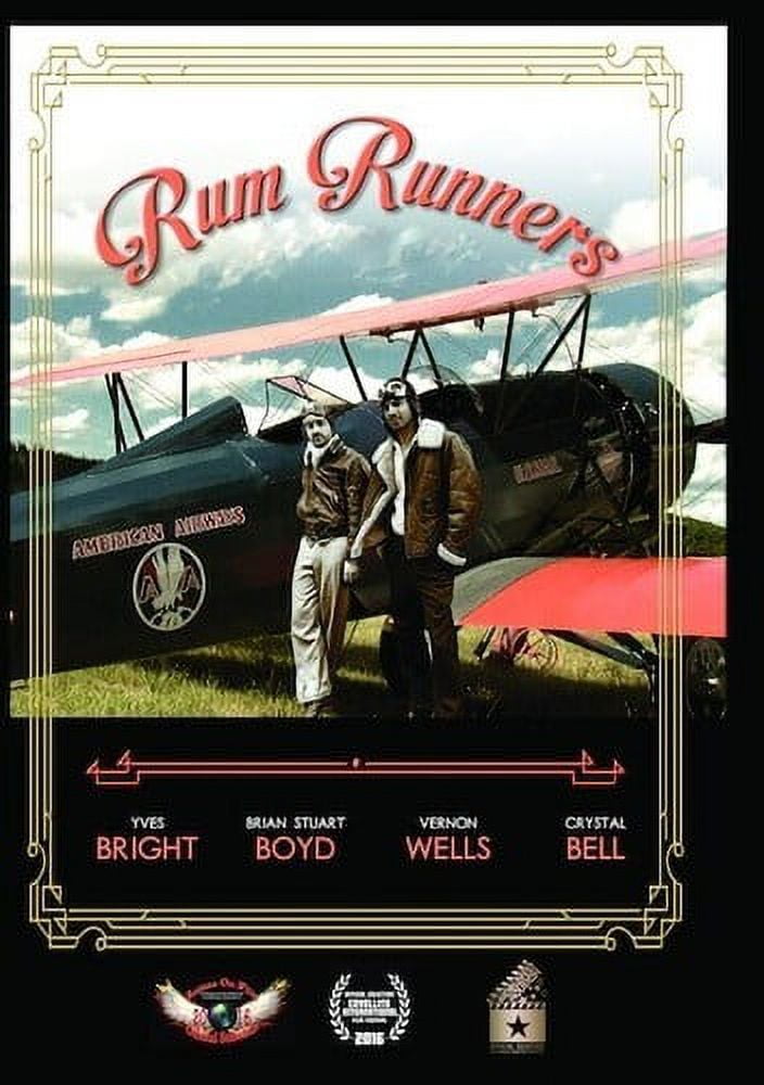 Rum Runners (DVD)