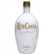 RumChata Original, Made With Premium Caribbean Rum, 750ml Glass Bottle
