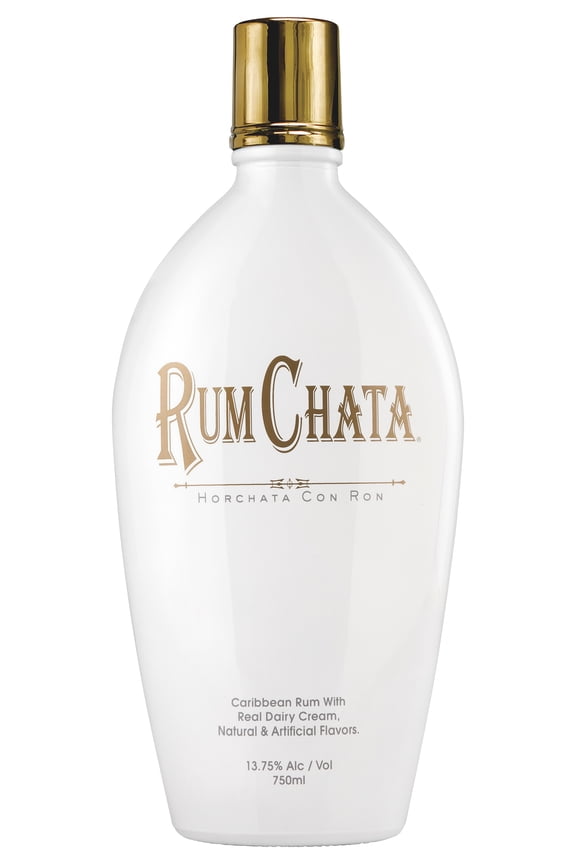 Original, Made with Premium Caribbean Rum, 750 ml Glass Bottle, 13.75 ABV