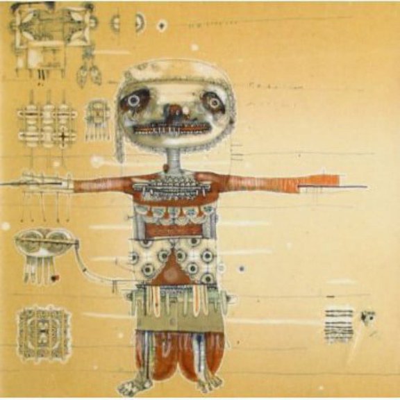 Rumah Sakit - Obscured By Clowns - Music & Performance - CD