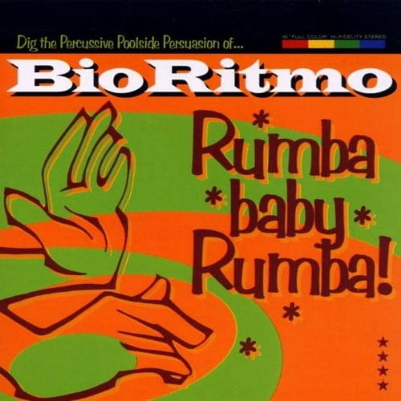 Rumba, Baby, Rumba