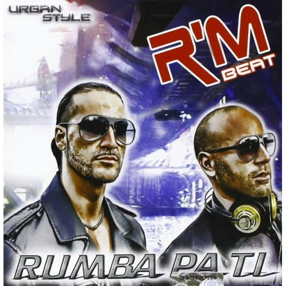 R'm Beat Rumba Pa Ti (CD)