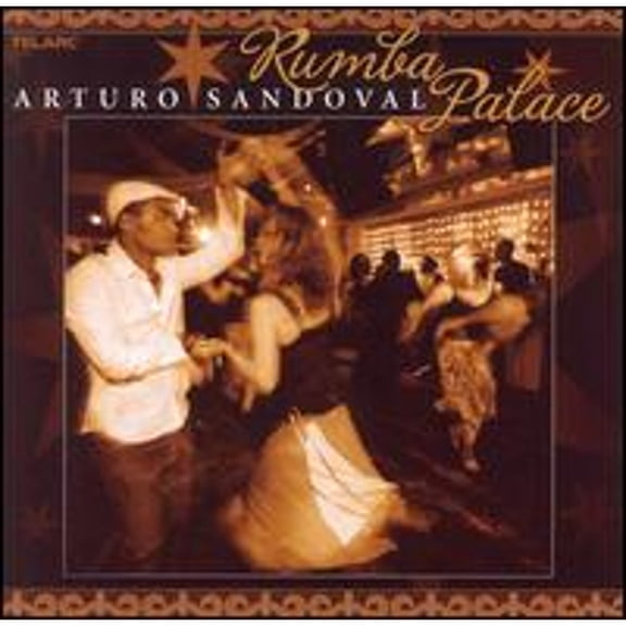Pre-Owned Rumba Palace (CD 0089408366222) by Arturo Sandoval