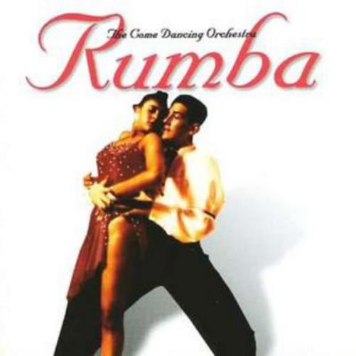 The Come Dancing Orchestra Rumba (CD) Album