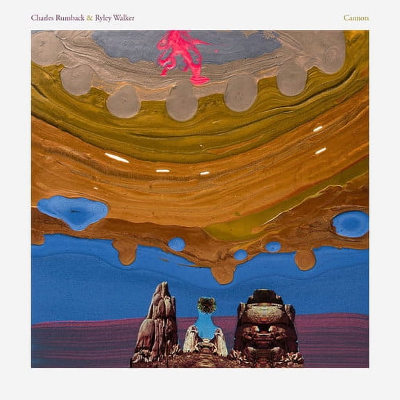 Rumback,Charles / Walker,Ryley - Cannots - Music & Performance - Vinyl