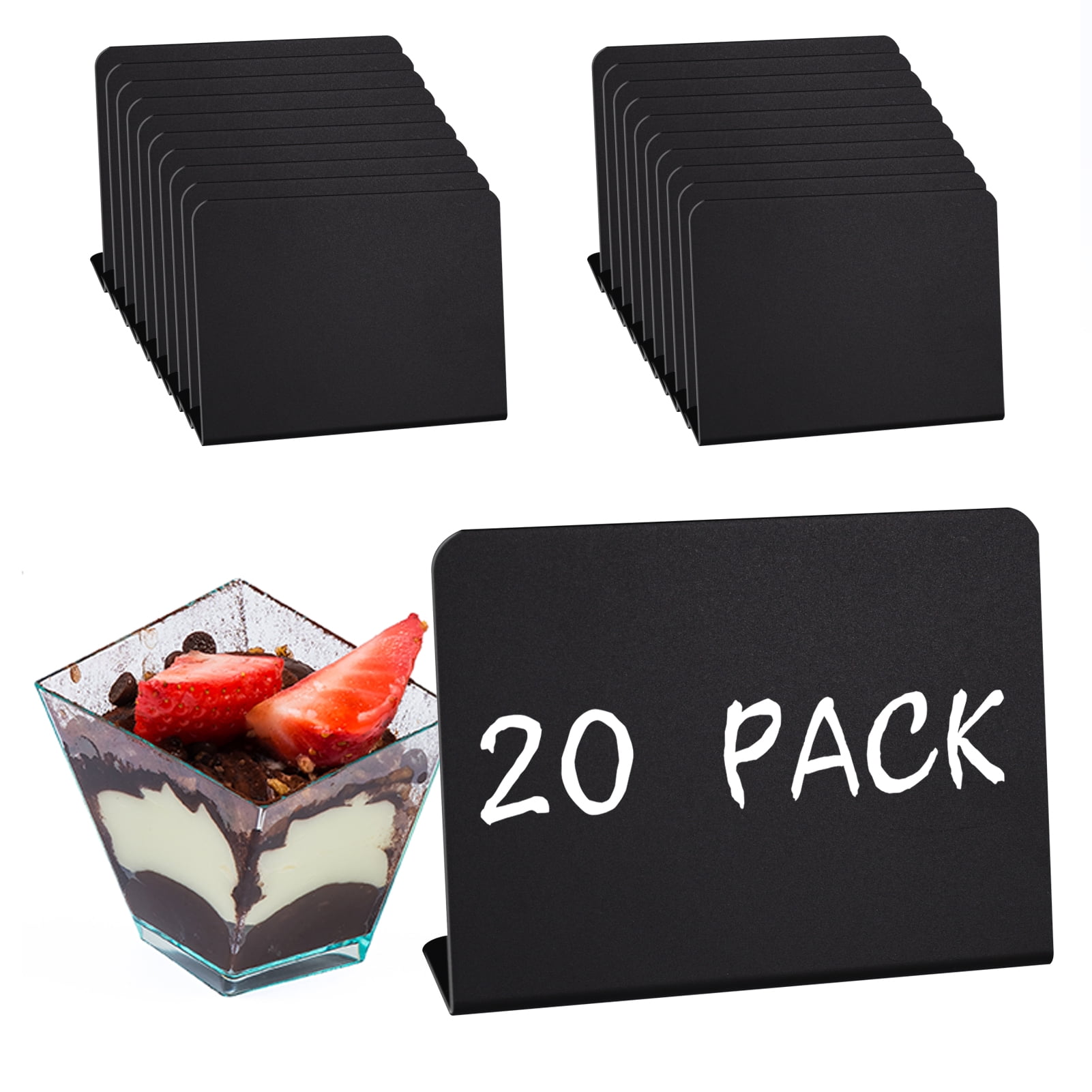  Small Slate Chalkboard Mini Chalk Board Small Chalkboard with  Frames Mini Chalkboard Signs School Supplies for Classroom Party Home  Office Wedding Birthday Decoration, 5 x 4 Inch (12 Pcs) : Office Products