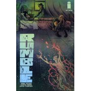 Rumble 2nd Series #4A VF ; Image Comic Book