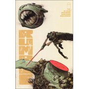 Rumble 2nd Series #5B VF ; Image Comic Book