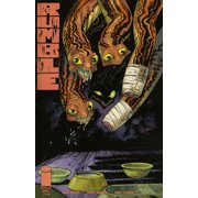 Rumble #7 VF ; Image Comic Book