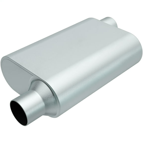 Rumble Exhaust R22543 Chambered Muffler