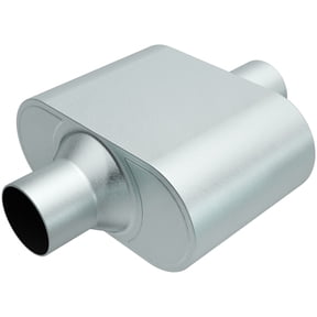 Rumble Exhaust R27426 Chambered Muffler
