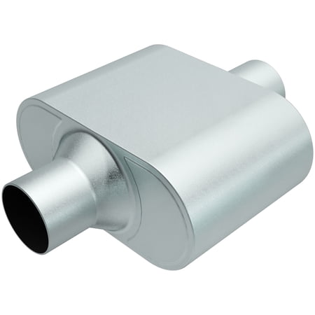 Rumble Exhaust R27426 Chambered Muffler