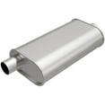 thumbnail image 1 of Rumble Exhaust R27704 Replacement RUMBLE Muffler, 1 of 2