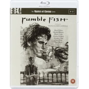 Rumble Fish Blu-ray, Masters of Cinema, Drama