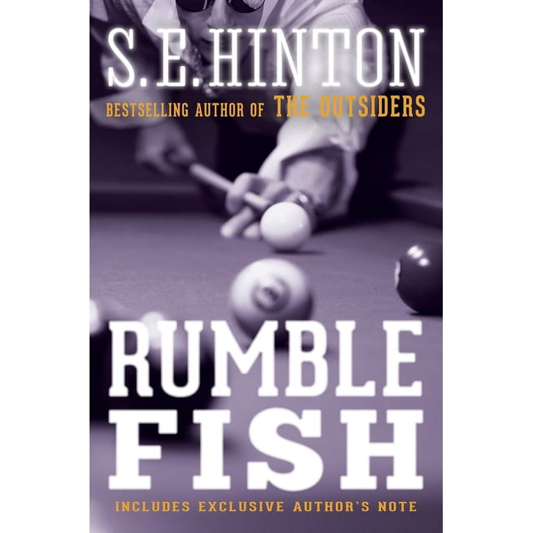 Rumble Fish, (Paperback) - Walmart.com