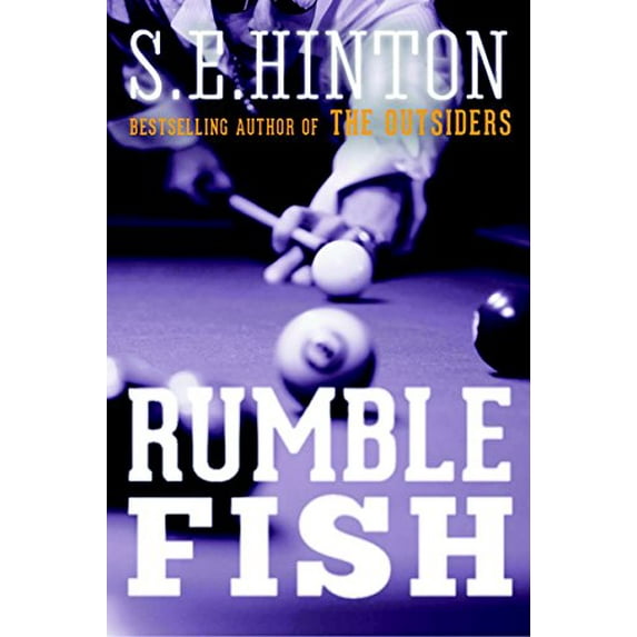 Pre-Owned Rumble Fish (Paperback) 0385375689 9780385375689