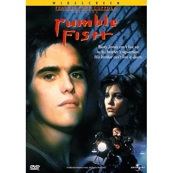 Pre-Owned Rumble Fish