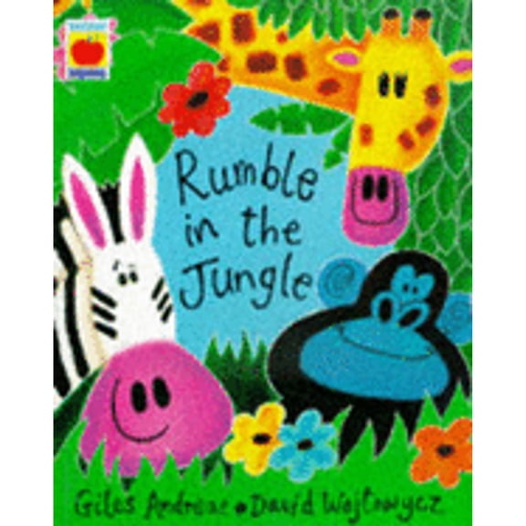 Pre-Owned Rumble In the Jungle (Hardcover) 1860392008 9781860392009