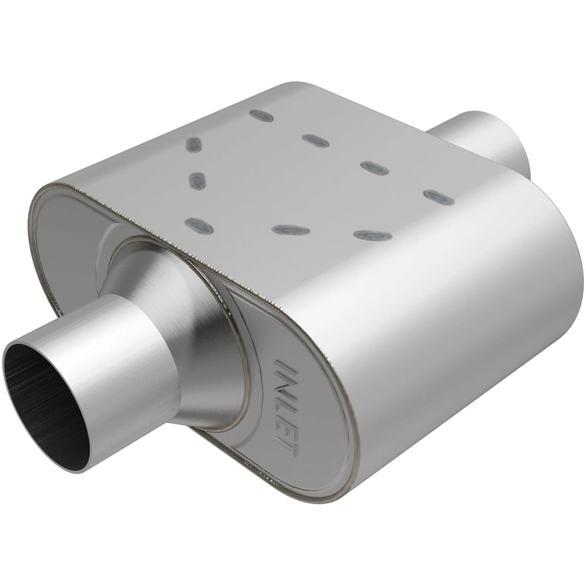 MagnaFlow R37426 Rumble Muffler 2.5 MagnaFlow R37426 Rumble Muffler 2.5