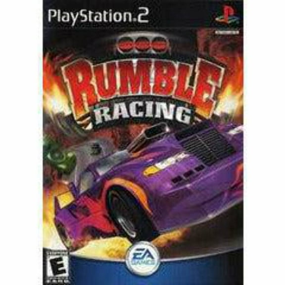 Pre-Owned Rumble Racing - PlayStation 2