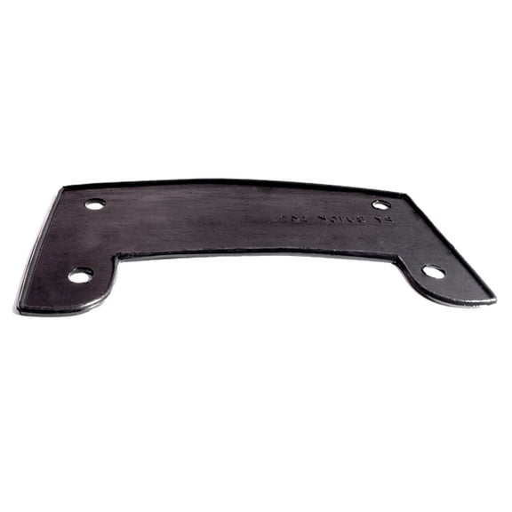 Rumble Seat Step-Plate Pad For Buick Series 115, Series 120 1927-1928 - MP 142-B