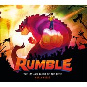Rumble The Art and Making of the Movie Hardcover