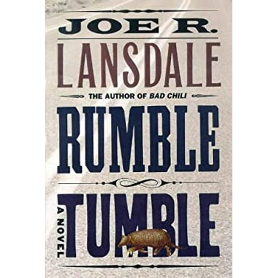 Pre-Owned Rumble Tumble (Hardcover) 9780892966202