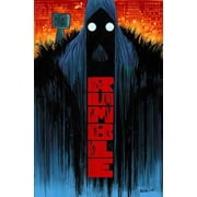 Rumble Volume 1 What Color of Darkness? Paperback