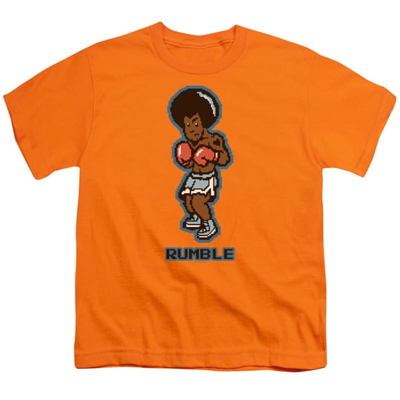 - Rumble - Youth Short Sleeve Shirt - Small