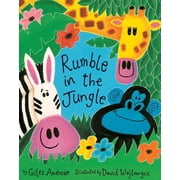Rumble in the Jungle, Hardcover